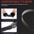 SOYTO SY440MV Teaching Office Network Class Student Education Computer Headset, Style: Black PC