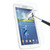 0.4mm 9H+ Surface Hardness 2.5D Explosion-proof Tempered Glass Film for Galaxy Tab 3 7.0 / P3200(Transparent)