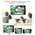 MiraScreen WiFi Display Dongle / Miracast Airplay DLNA Display Receiver Dongle(Black)