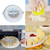 DIY Microwave Oven Baked Potato Chips Homemade Maker Machine Device with Slicer & Plate