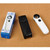 40X Handheld Exclamation Mark Style Magnifier with 2-LED Light