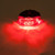 Bicycle LED Light Laser Night Mountain Bike Tail Light Taillight MTB Safety Warning Bicycle Rear Light Lamp Bycycle Light(Red)