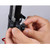 Bicycle LED Light Laser Night Mountain Bike Tail Light Taillight MTB Safety Warning Bicycle Rear Light Lamp Bycycle Light(Red)