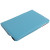 360 Degree Rotation Leather Case with Holder for iPad mini / mini 2 Retina(Baby Blue)