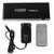 5 Ports Full HD 1080P HDMI Switch with Switch & Remote Controller, 1.3 Version (5 Ports HDMI Input, 1 Port HDMI Output)(Black)