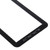 For Samsung Galaxy Tab P1000 / P1010 Touch Panel (Black)