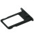 Original Sim Card Tray Holder for iPhone 5(Black)
