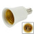 E27 to E14 Light Lamp Bulbs Adapter Converter