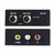 NF-F001 3G SDI to AV +  SDI Scaler Converter, Allow SD-SDI / HD-SDI / 3G-SDI Shown on HDTV
