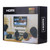 NF-F001 3G SDI to AV +  SDI Scaler Converter, Allow SD-SDI / HD-SDI / 3G-SDI Shown on HDTV