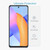 For Honor 10X Lite 50 PCS 0.26mm 9H 2.5D Tempered Glass Film