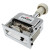 High Performance Metal Material Automatic Numbering Machine (12 Code)(Silver)