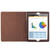 High Quality Litchi Texture Folding Leather with Sleep / Wake-up & Holder Function for iPad 2 / iPad 3 / iPad 4(Coffee)