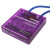 PIVOT Mega Raizin Voltage Stabilizer, High Capacity System & Battery Performance Monitor, DC 12V(Purple)
