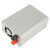 300W DC 12V to AC 220V Car Power Inverter with USB Port and Car Charger(Silver)
