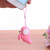 Angel Wing Anti-rape Device Personal Alarm, Self-defense Defend Wolf, Mini Alarm with 90dB Alarm Sound for Girl and Kids(Pink)
