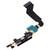 Original Dock Connector Charging Port Flex Cable for iPhone 4S(Black)