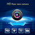 E366 Waterproof Car Rear View Camera, 120 Degree Wide Angle(Silver)