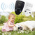 Ultrasonic Pest Repeller Electro Magnetic(White)