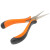 4.5 inch Long Reach Needle Nose Pliers Jeweler Hand Tool