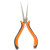 4.5 inch Long Reach Needle Nose Pliers Jeweler Hand Tool