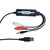 Ezcap216 USB Audio Capture, Recording Format: Wave / MP3