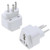 Plug Adapter, Travel Power Adaptor with  Brazil Plug