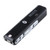 4GB Digital Voice Recorder Dictaphone MP3 Player, Support Telephone Recording, VOX Function(Black)(Black)