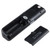 4GB Digital Voice Recorder Dictaphone MP3 Player, Support Telephone Recording, VOX Function(Black)(Black)