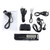 4GB Digital Voice Recorder Dictaphone MP3 Player, Support Telephone Recording, VOX Function(Black)(Black)