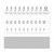 10 PCS For Xiaomi Redmi Note 11 ENKAY Hat-Prince 0.26mm 9H 2.5D Curved Edge Tempered Glass Screen Protector