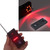 CC308+ Multi Wireless Camera Lens Detector Radio Wave Signal Detect Full-range RF GSM Device Finder(EU Plug)