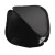 40cm Flash Folding Soft Box with Flash light Holder (EB-040)(Black)