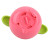 Solar Flip Flap Flower, Random Flower Color Delivery(Pink)