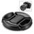 52mm Center Pinch Camera Lens Cap(Black)