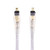 High Quality Firewire IEEE 1394 4Pin Male to 4Pin Male Cable, Length: 5m (Gold Plated)