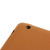 4-folding Slim Smart Cover Leather Case with Holder & Sleep / Wake-up Function for iPad 4 / New iPad (iPad 3) / iPad 2(Brown)