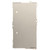 Original  Iron LCD Middle Board for iPhone 5C(Silver)