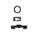 Original Home Button Plastic Pad for iPad Air(Black) Original Home Button Plastic Pad for iPad Air(Black)