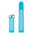 For Fitbit Versa Simple Fashion Silicone Watch Band(Baby Blue)