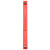 For Fitbit Alta Watch Oblique Texture Silicone Watchband, Large Size, Length: about 22cm(Red)