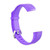 Children Silicone Twilled Watch Band for FITBIT ACE(Purple)