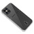 For iPhone 12 Pro TPU Transparent Protective Case with Card Slots(Pink)