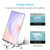 For Honor 50 SE 10 PCS 0.26mm 9H 2.5D Tempered Glass Film For Honor 50 SE 10 PCS 0.26mm 9H 2.5D Tempered Glass Film