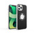 For iPhone 12 Pro PU+PC+TPU Mobile Phone Protective Case(Black)