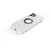 For iPhone 12 PU+PC+TPU Mobile Phone Protective Case(White)