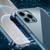 For iPhone 12 / 12 Pro Four Corner Airbag Shockproof TPU + Acrylic Case(Transparent)