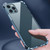 For iPhone 12 / 12 Pro Four Corner Airbag Shockproof TPU + Acrylic Case(Transparent)