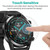 D38mm 10 PCS TPU Round HD Soft Hydrogel Film Watch Screen Protector D38mm 10 PCS TPU Round HD Soft Hydrogel Film Watch Screen Protector