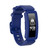 For Fitbit Inspire HR / Ace 2 Silicone Smart Watch  Watch Band(Blue)